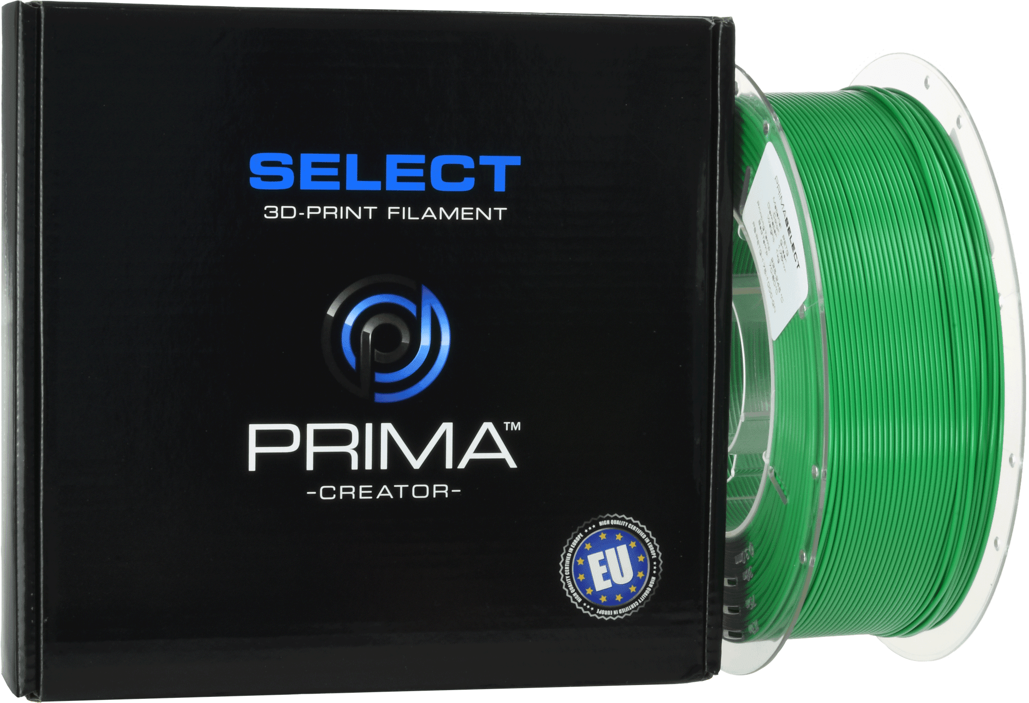 PrimaSelect PETG - Green - 1.75mm - 1kg