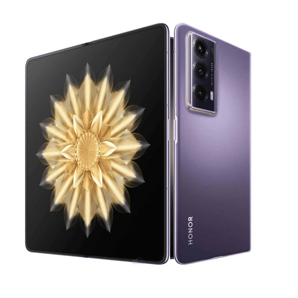 Honor Magic V2 5G Dual Sim 16GB RAM 512GB Purple