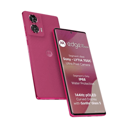 Motorola Edge 50 Fusion 5G 8GB RAM 256GB Hot Pink