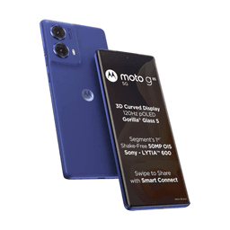 Motorola XT2427-3 Moto G85 5G Dual Sim 8GB RAM 256GB Cobalt Blue