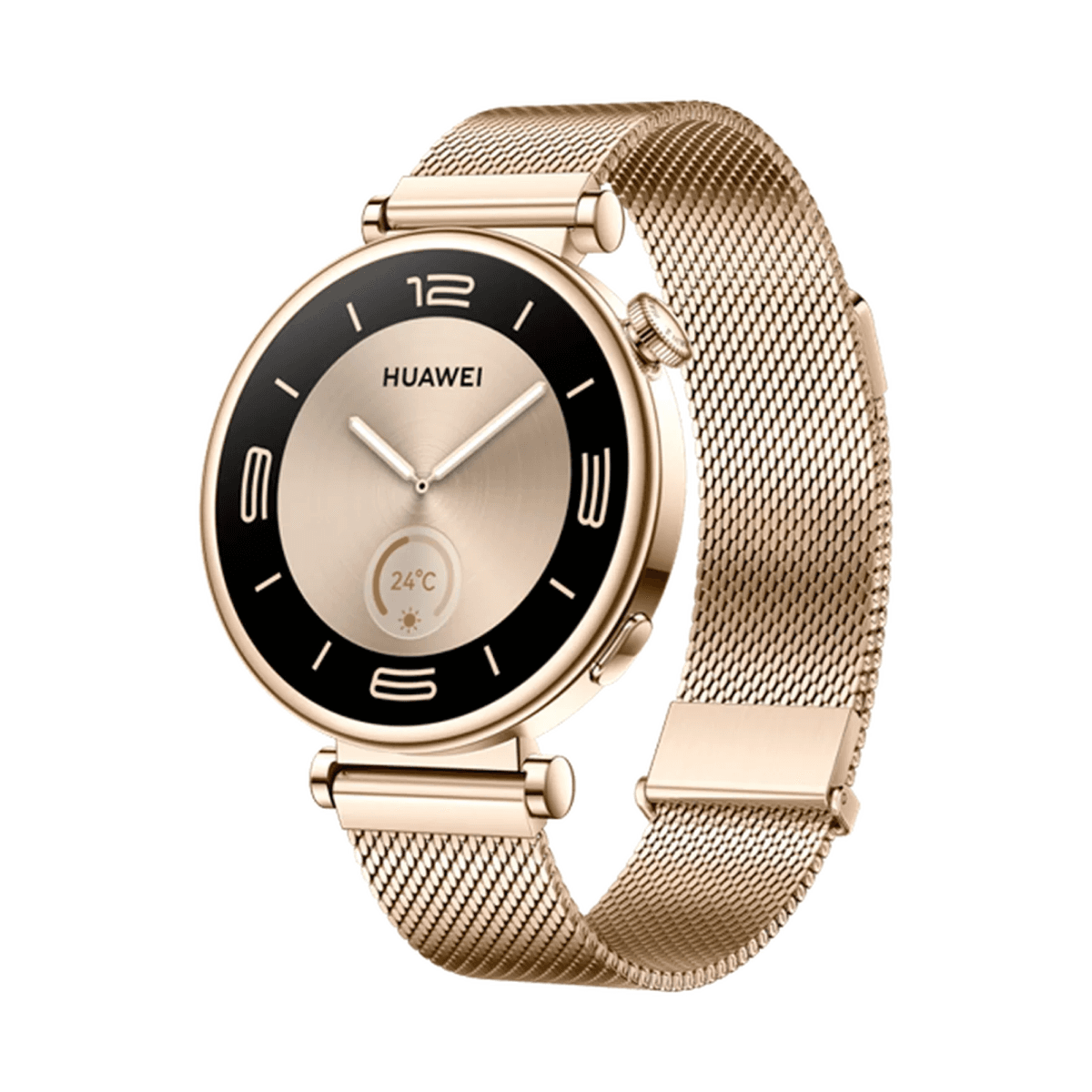 Watch GT4 41mm - Milanese Gold