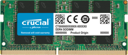 8GB DDR4-3200 SODIMM Crucial (CT8G4SFRA32A)