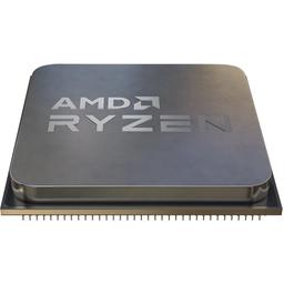 Ryzen 7 5700X (Tray) CPU - 8 ydintä - 3.4 GHz - AMD AM4 - Bulk (Ilman jäähdytintä)