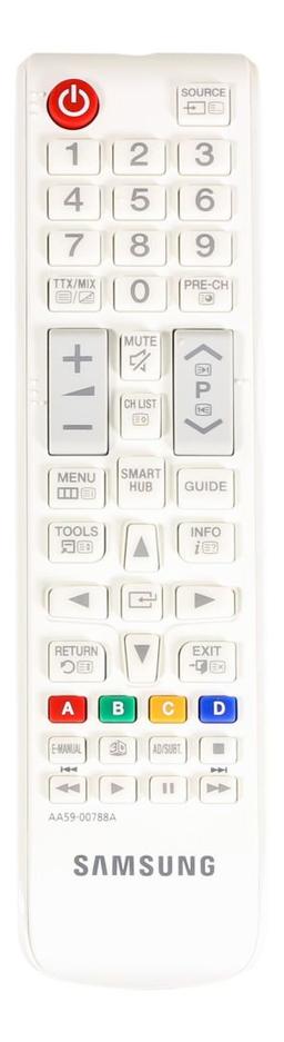 Remote Control TM1240 White (AA59-00788A)