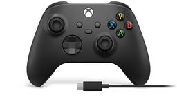 MS Xbox Controller with USB cable to PC (1V8-00002)