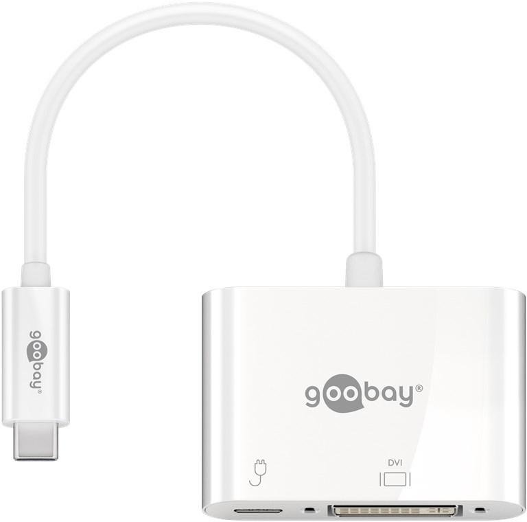 GB USB TYPE-C ADAPTERI DVI PD