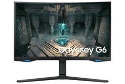 LS27BG650EU, 68,6 cm (27"), 2560 x 1440 pikseliä, Quad HD, LCD, 1 ms, musta (LS27BG650EUXEN)