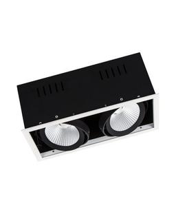 SPOT MULTI 2 X 30W/3000K 38°  (4058075113961)