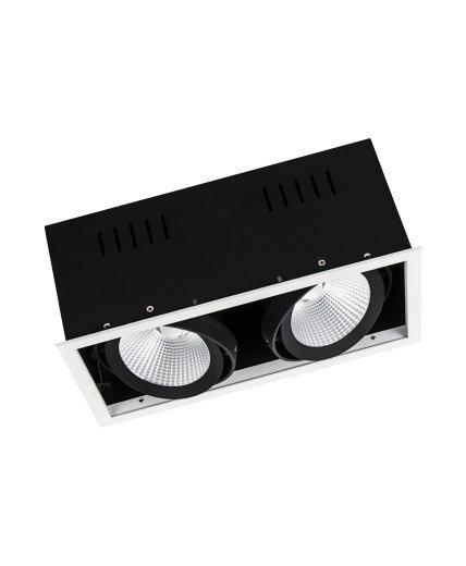 SPOT MULTI 2 X 30W/3000K 38°  (4058075113961)