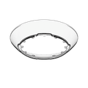 TQ6806 HARD-COATED CLEAR DOME