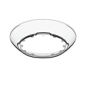 TQ6806 HARD-COATED CLEAR DOME