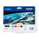 VALUE PACK (LC-985 BK/C/M/Y)