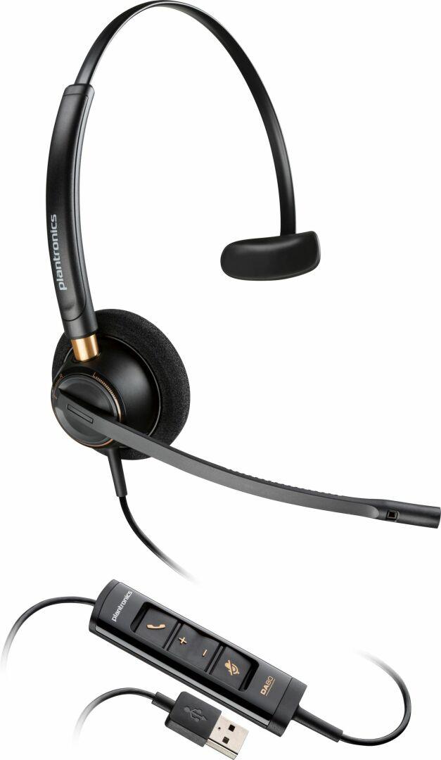 HP Poly EncorePro 515 MS Teams Headset