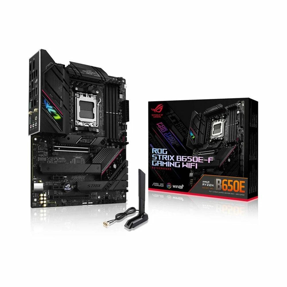 ROG STRIX B650E-F GAMING WIFI AM5 (90MB1BQ0-M0EAY1)
