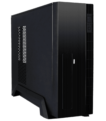 Case UNI series UE-02B, 250W (SFX-250VS)