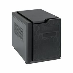 mATX Cube Case, Mesh (CI-01B-OP)