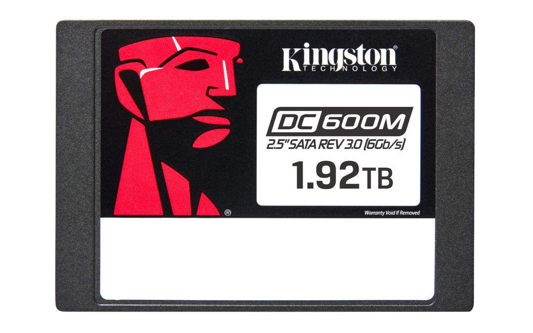 Data Centre DC600M SSD - 1.9TB - 2.5" - SATA-600
