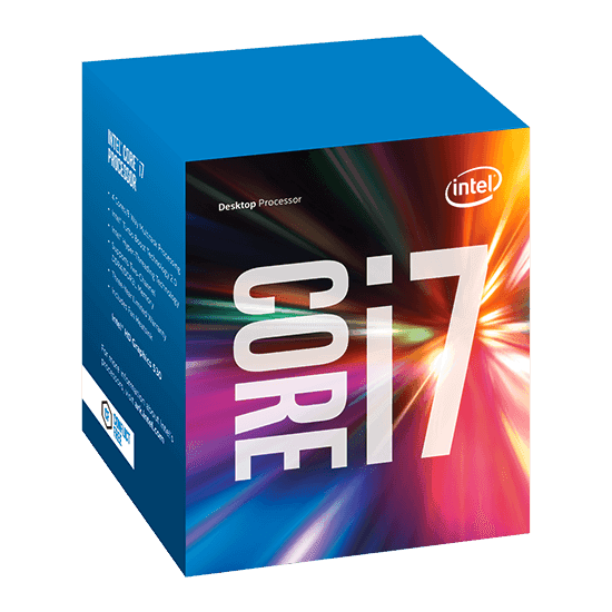 Core i7-7700 3.6GHz Tray CPU (CM8067702868314)