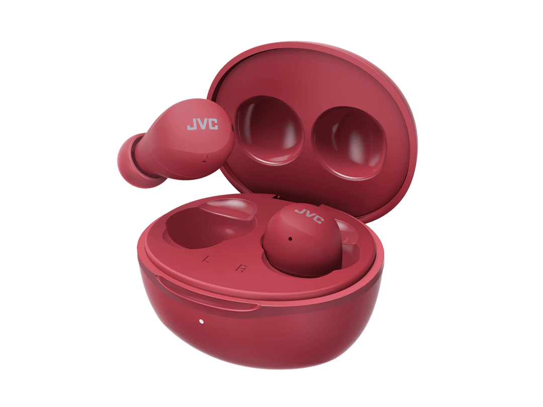 Gumy True Wireless Mini Earphones Red
