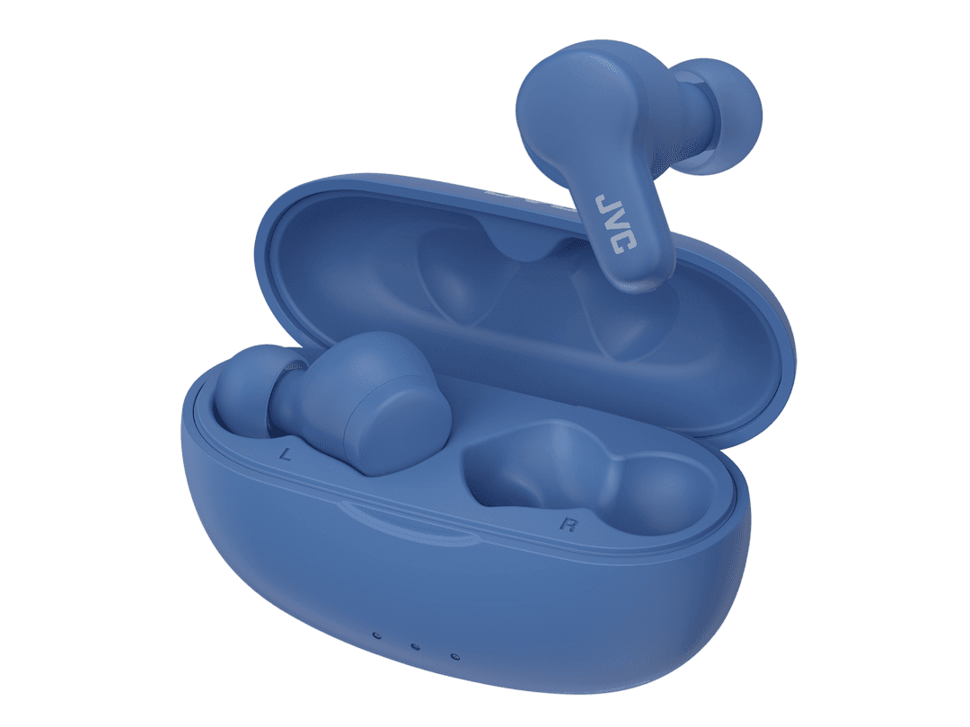 HA-A7T2-A-U Gumy True Wireless Earphones Blue