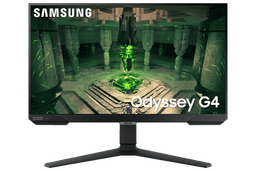 25" Samsung Odyssey G4 - 1920x1080 (FHD) - 240Hz - IPSOdyssey G4 - 1920x1080 (FHD) - 240 Hz - IPS