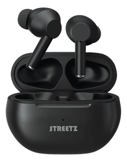 T230 True Wireless Stereo, in-ear, matte black