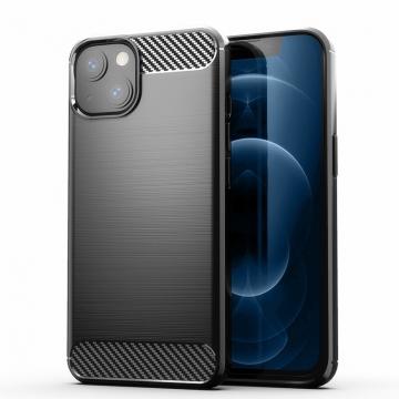 BACKCOVER/CARBON_STEEL IPHONE 14 MAX (650-1110)