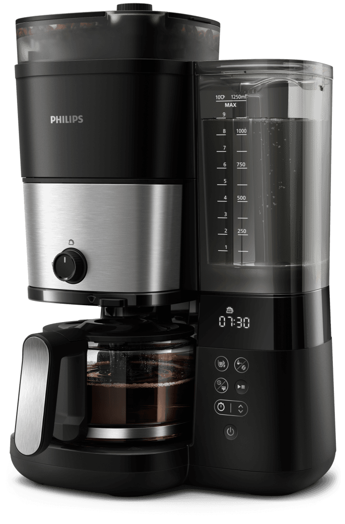 PHILIPS ALL-IN-ONE SUODATINKEITIN & KAHVIMYLLY (HD7888/01)