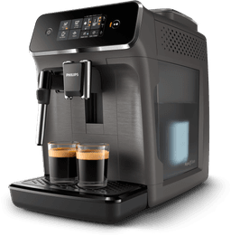 PHILIPS SERIES 2200 TÄYSAUTOMAATTINEN ESPRESSOKEITIN MAIDONVAAHDOTTIMELLA (EP2224/10)