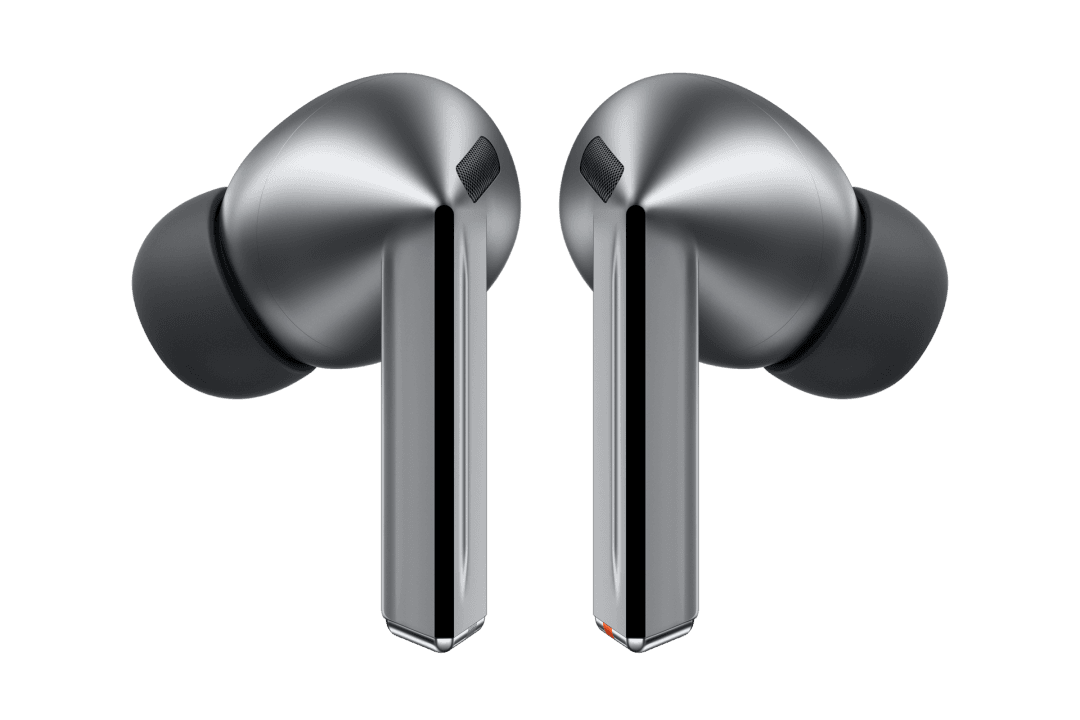 Galaxy Buds3 Pro, True Wireless Stereo (TWS), Puhelut/Musiikki, Kuulokkeet, Hopea