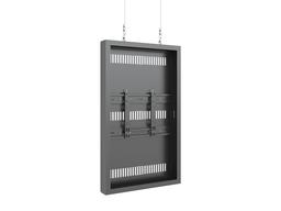 M PRO SERIES - ENCLOSURE 43" WIRE SMALL BLACK (7350105213670)