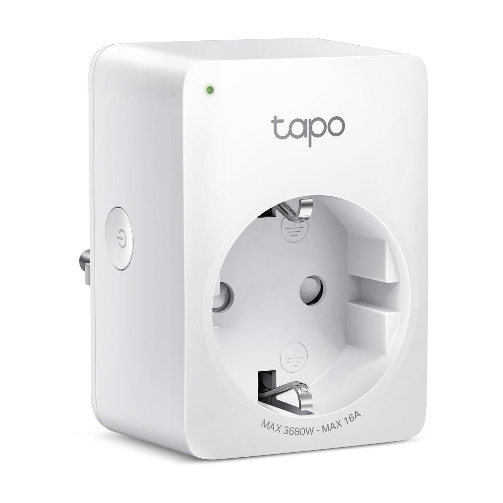TP-LINK TAPO P110 MINI SMART WIFI SOCKET ENERGY MON. (TAPO-P110)