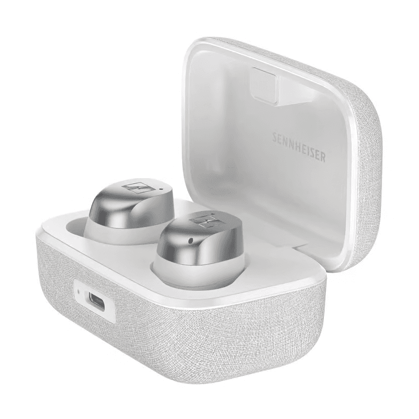 MOMENTUM True Wireless 4 - true wireless earphones with mic