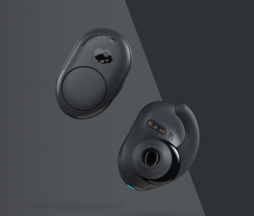 SKULLCANDY. J – Push S2BBW True Wireless IE Headphones dark grey/black (S2BBW-M716)
