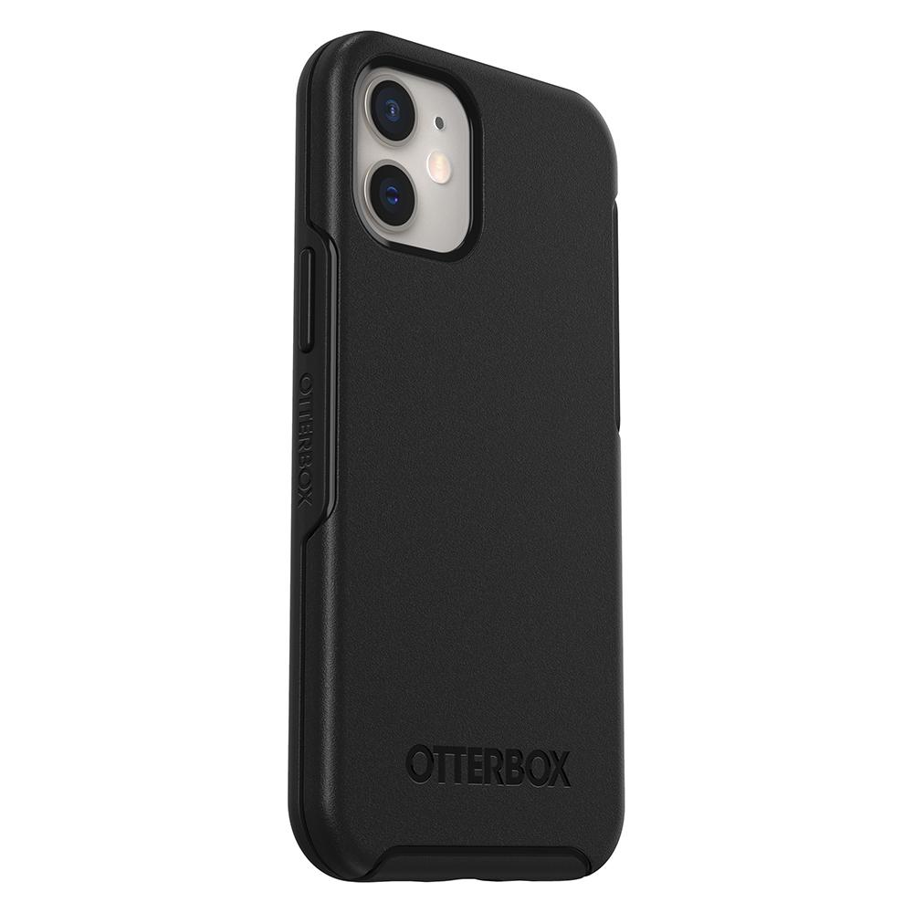 Symmetry iPhone 12/12 Pro BLK NORETAIL (77-66197)