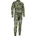 Swedteam Ridge Men´s Baselayer Set Desolve Veil