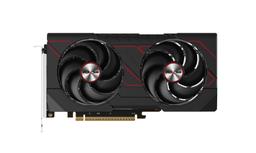 Radeon RX 9060 XT Pulse OC - 8GB GDDR6 RAM - Näytönohjaimet